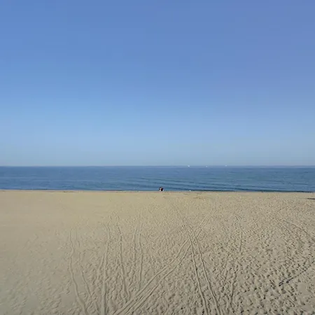 شقة Luxury Beachfront With Private Garden & Pool ماربيا